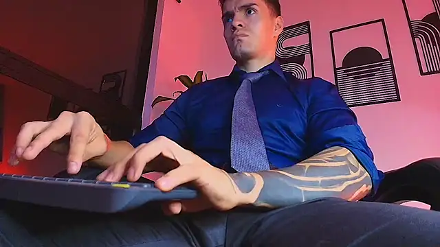 ALPHA_DOMINUS_ Live XXX-chat