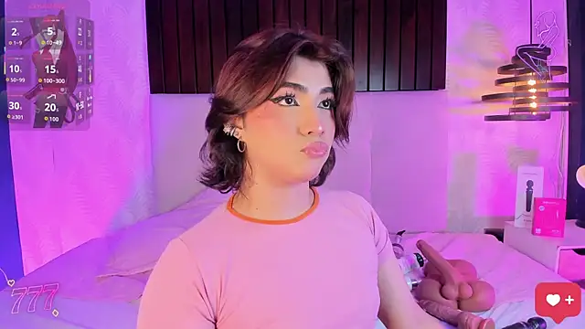 Creamy_Angelo Chat XXX in diretta
