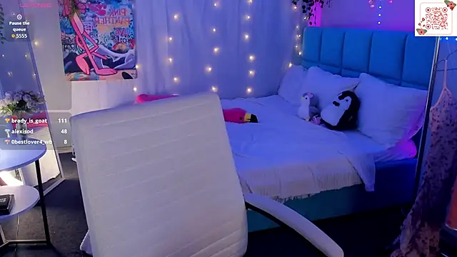 Chat XXX en directo de Elira_Vane