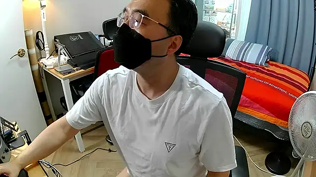 Jackvanlee 웹캠 쇼
