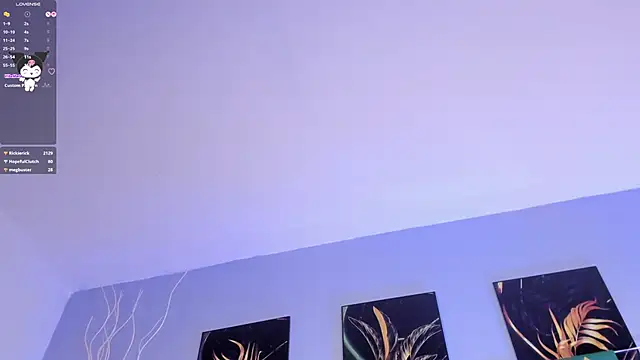 StellarKitty_のライブXXXチャット