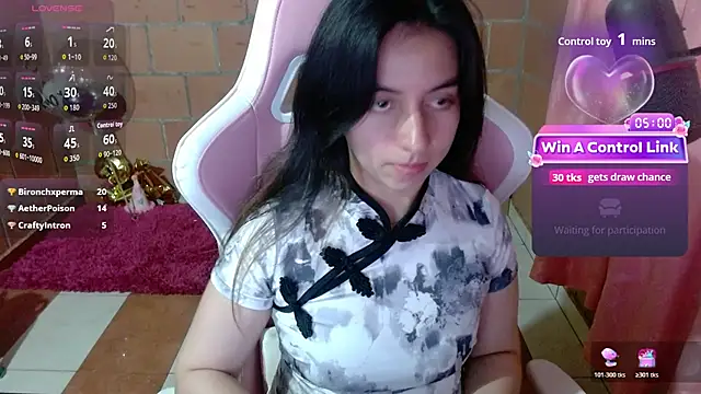 צ'אט XXX בשידור חי של Maggie_Fox3