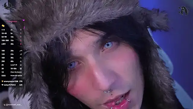 marshall__k Live XXX-chat