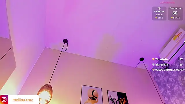 MelinaCruz Obrolan Langsung XXX
