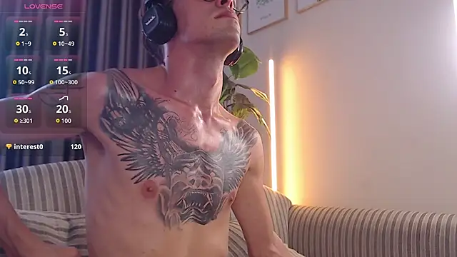Czat XXX na żywo – William_Henry_
