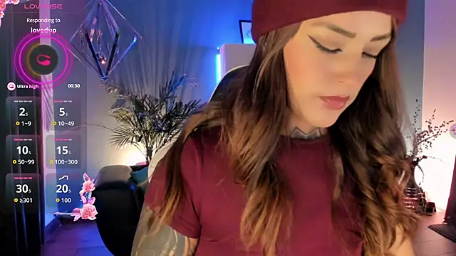 Megan_inked's Live XXX Chat