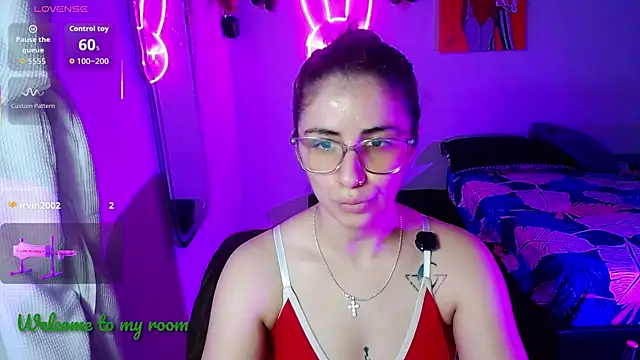 valentina_angel's Live XXX Chat