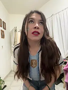 Show de webcam de Labellasex
