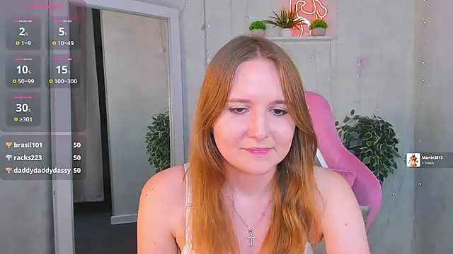 Czat XXX na żywo – Emmaa_Kimm