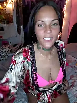 PrincessKryptonite's Live XXX Chat