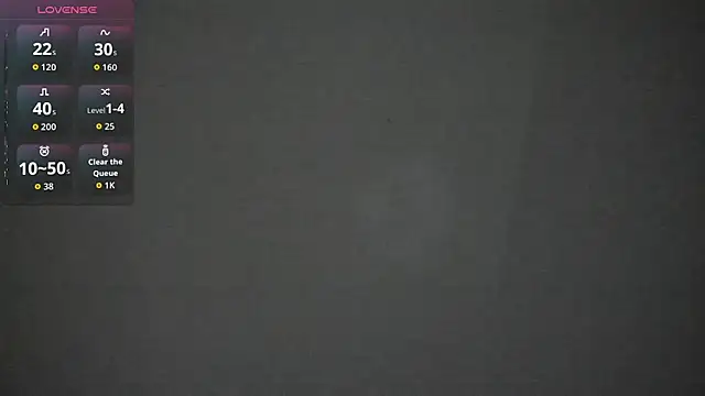 Chat +18 de Kylie2211 ao vivo