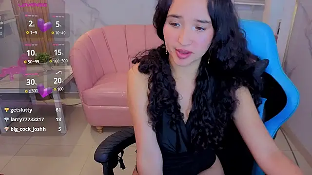 bella_vibess_s' Live XXX Chat