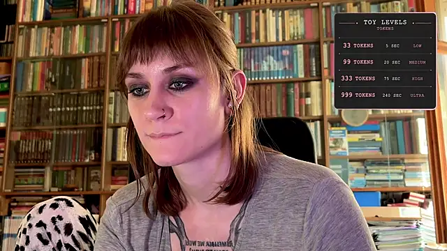 Retro_Marie Chat XXX in diretta