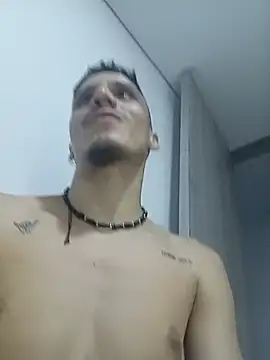 Webkamerová show Latins_Boss