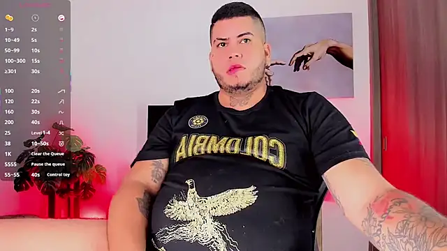Онлайн чат XXX Thomas_chubbyxhot