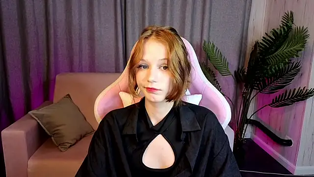 Živý XXX chat AliceJohansone