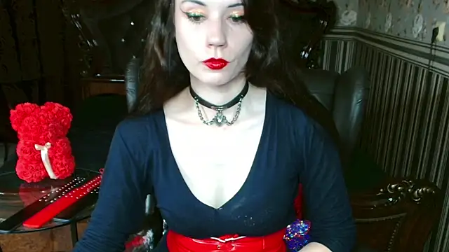 Chat +18 de VictoryVega ao vivo