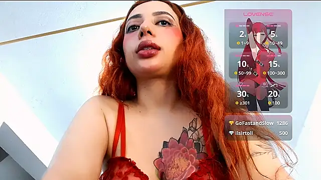cherrydelioncourtn Live XXX chat