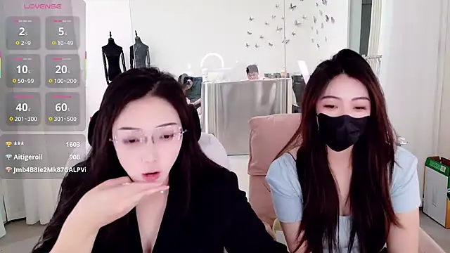 Chat XXX ao vivo de yangyang-777