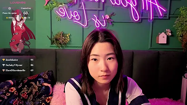 แชท XXX สดของ Runi_Asian