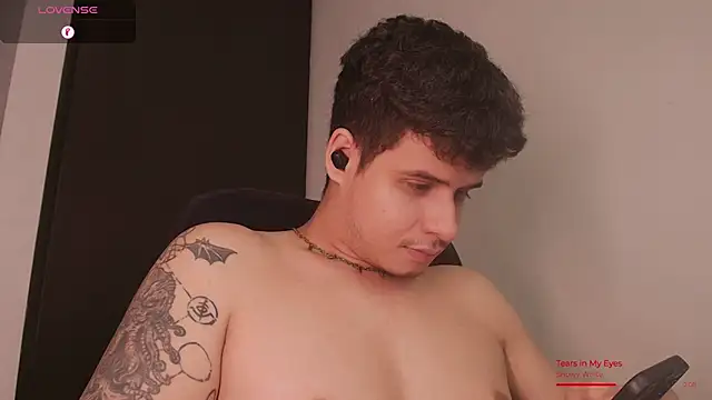 BjornSteel লাইভ XXX চ্যাট