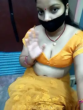 Manjudear's Webcam Show