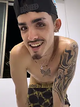 NikoStone_ 라이브 XXX 채팅