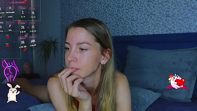 Kristi_Wolf Chat XXX in diretta