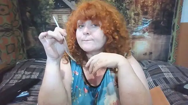 RoseRed69 élő XXX-chatje