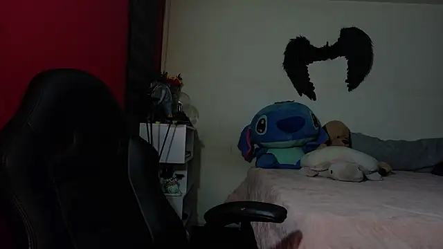 צ'אט XXX בשידור חי של charlotedoll