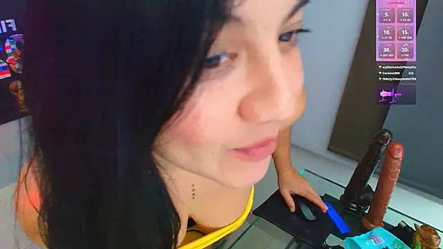 Sembang XXX Secara Langsung carla_rossin