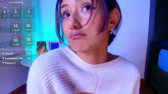 tati_cardenas' Live XXX Chat