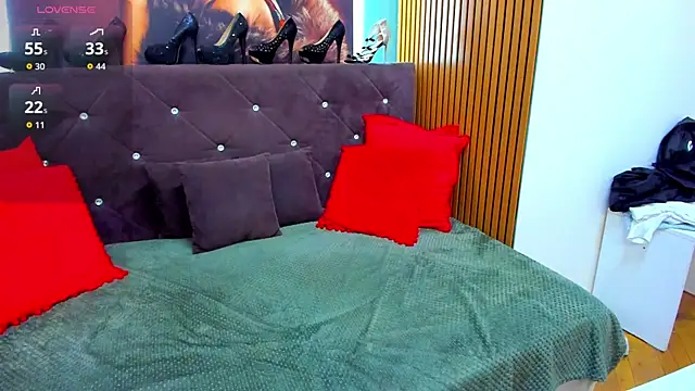LauraSiin 라이브 XXX 채팅