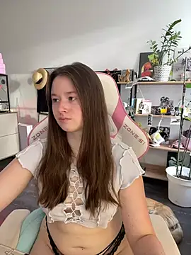 Chat XXX en directo de sweetest_pie