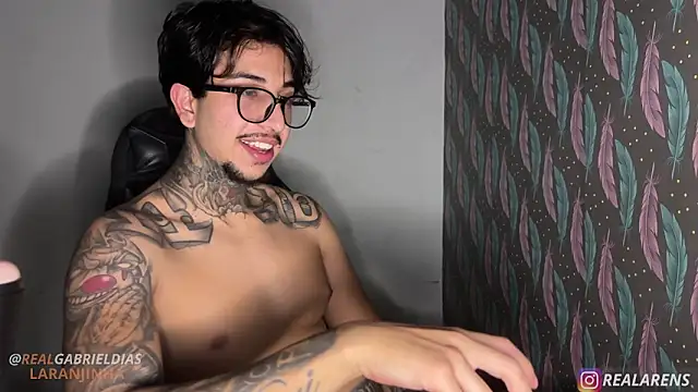 Chat XXX ao vivo de RealGdiass