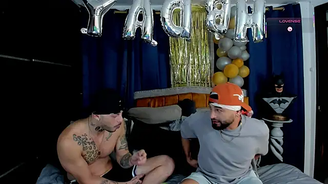 RickG_Oficial: онлайн-секс-чат