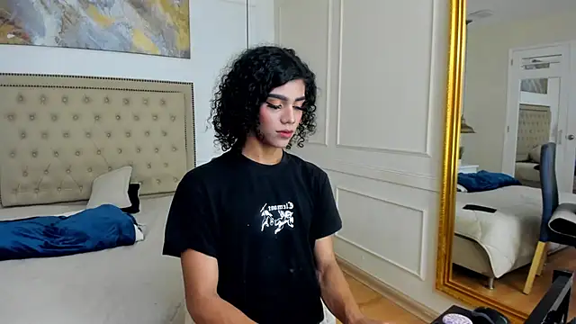 Chat XXX en directo de AlexaBellanova
