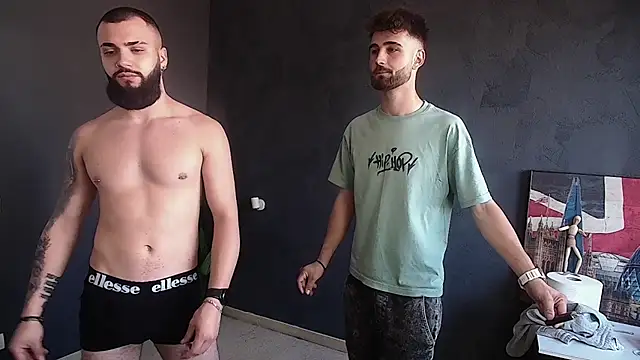 Show de webcam de KyloEast