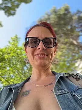 Chat XXX en directo de NataKitten