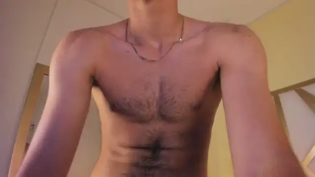 Jaxon_Carter 网络视讯表演