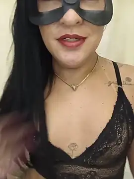 Chat XXX ao vivo de Kacaah