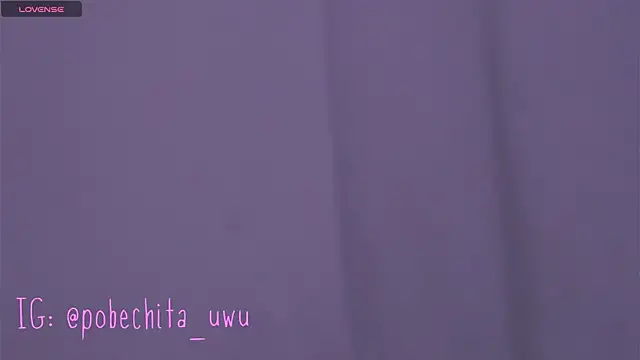 Pobechita 라이브 XXX 채팅