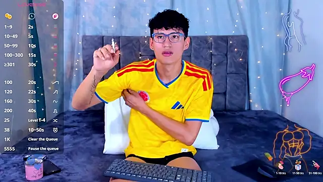 عرض كام NicolasTorrez