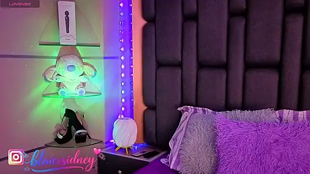 Czat XXX na żywo – Sidney_Blaice