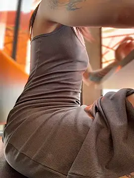 Czat XXX na żywo – Charming_Ritta