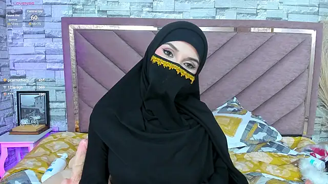 malek_zark2 网络视讯表演