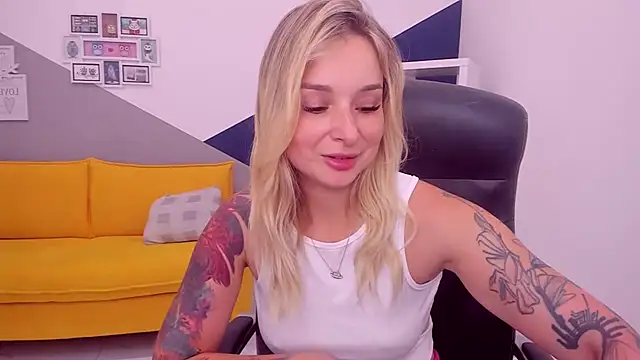 LilFleurish Adlı Modelin Canlı XXX Sohbeti