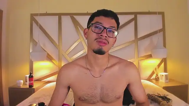Вебкам-шоу Jaxon_Carter