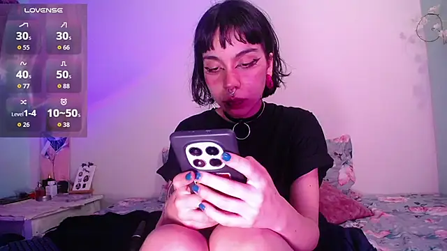 Chatroom XXX en direct de dark__nymph