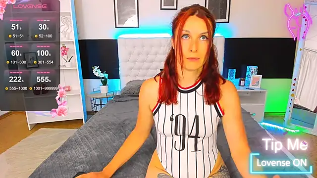 KiraNeeww's Live XXX Chat